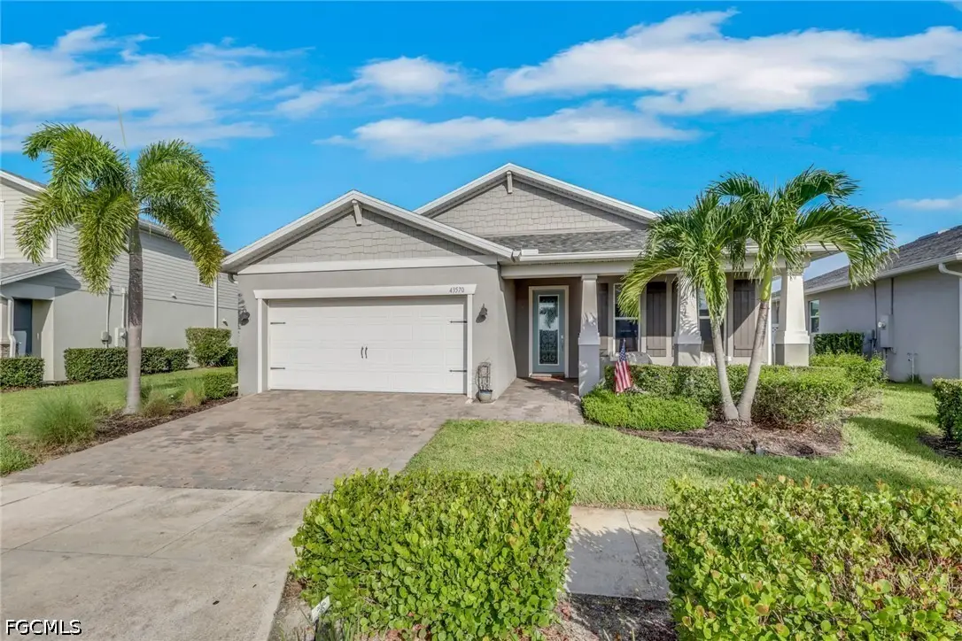 43570 Lily Court, Punta Gorda, FL 33982 - #1