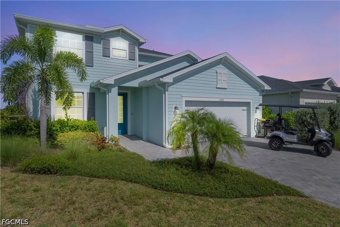 17693 Fallen Branch Way, Punta Gorda, FL 33982 - #1