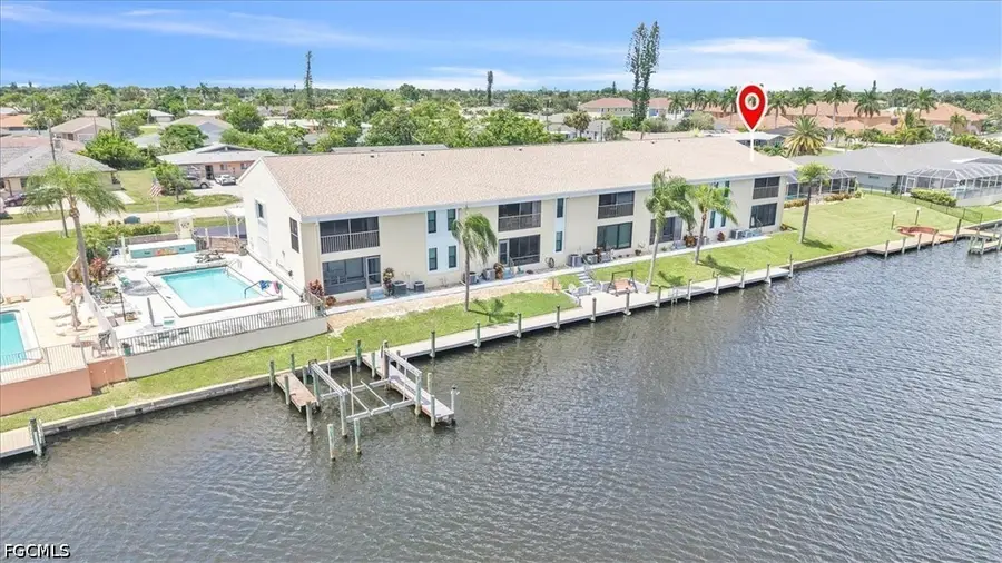 3631 SE 10th Avenue #201, Cape Coral, FL 33904 - #3