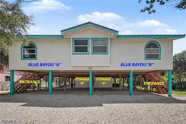 21697/699 Indian Bayou Drive, Fort Myers Beach, FL 33931