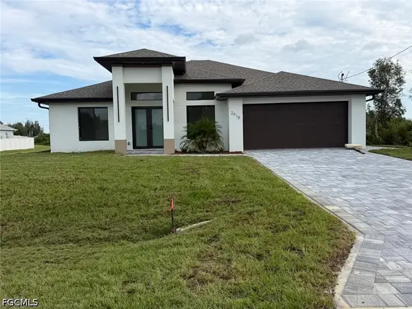 2618 49th Street Sw, Lehigh Acres, FL 33976