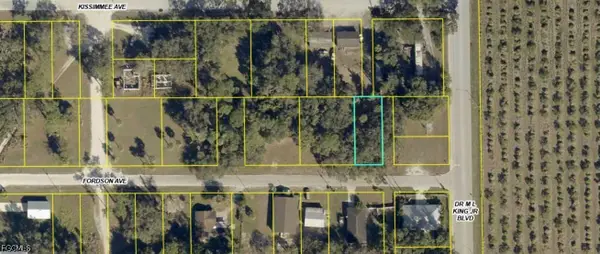 Fordson Avenue, Labelle, FL 33935