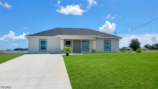9019 E Crow Circle, Labelle, FL 33935