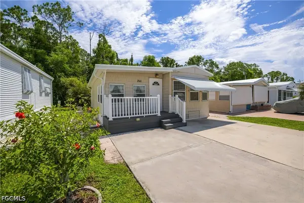 260 Caravan Circle, North Fort Myers, FL 33903