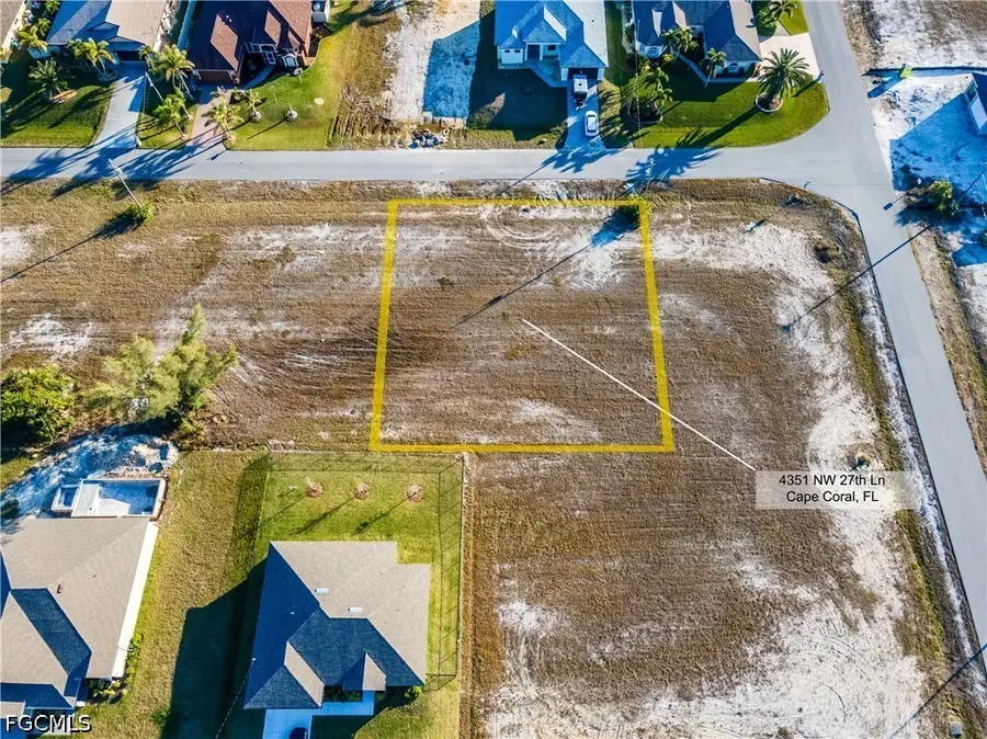 4351 NW 27th Lane, Cape Coral, FL 33993 - #3