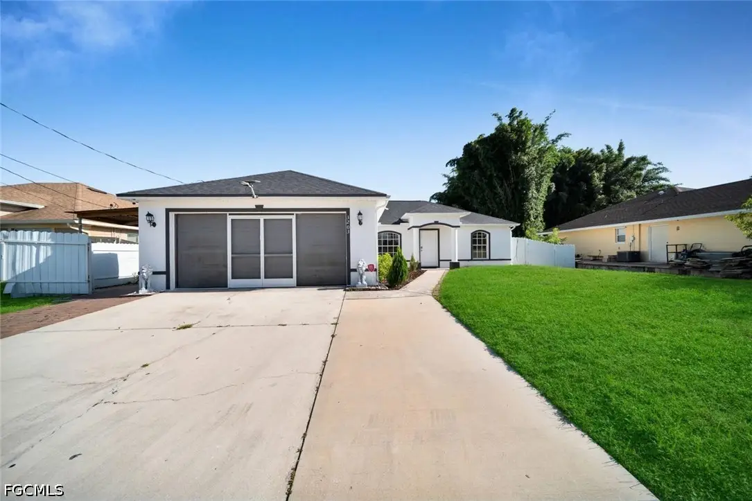 3203 36th Street Sw, Lehigh Acres, FL 33976 - #1