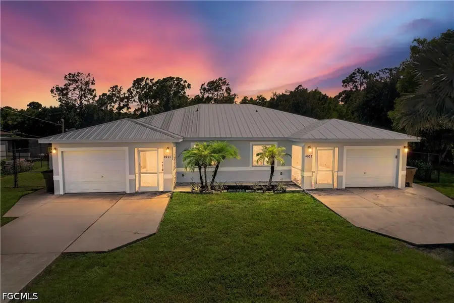 4903 28th Street Sw, Lehigh Acres, FL 33973 - #2