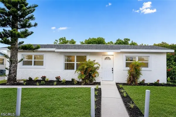 1770 N Markley Court, Fort Myers, FL 33916