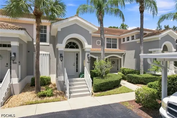 10110 Colonial Country Club Boulevard #108, Fort Myers, FL 33913