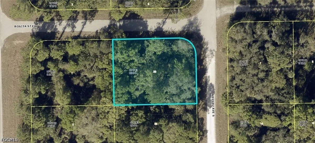 156 Nassau Avenue, Lehigh Acres, FL 33974 - #1