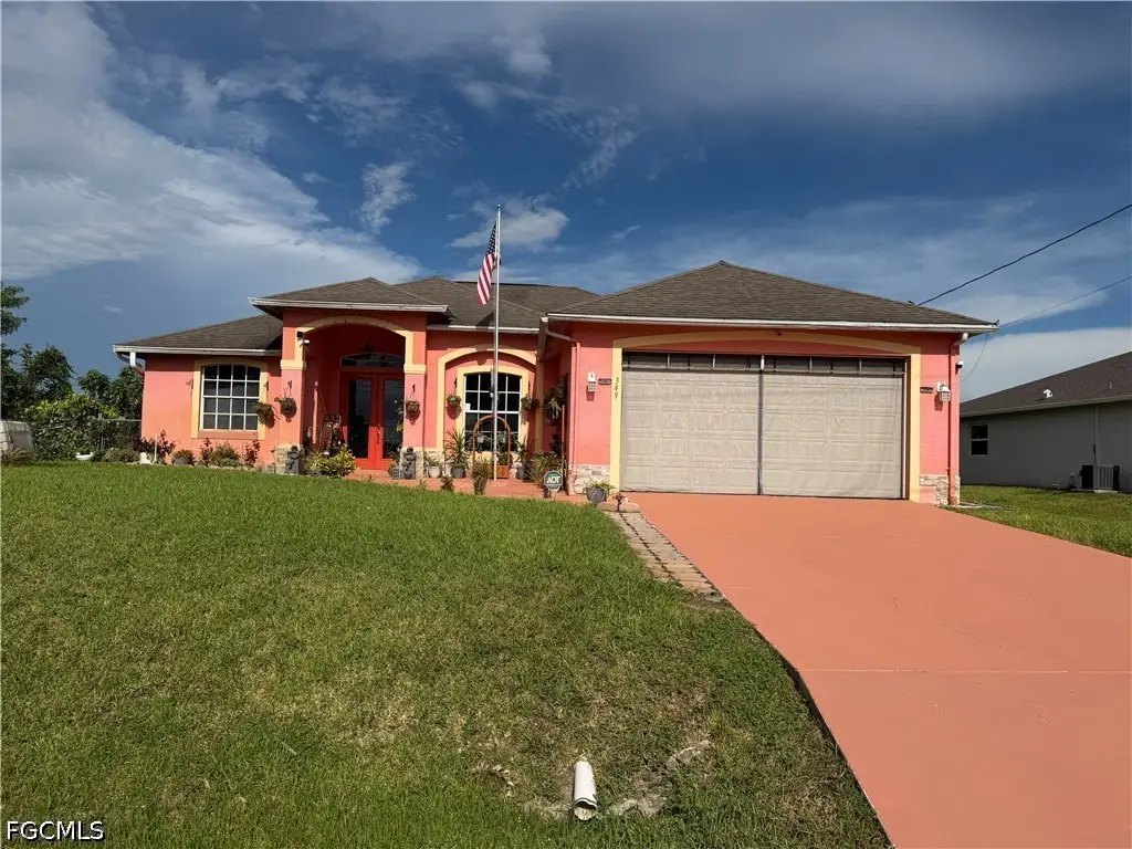 349 Piper Avenue, Lehigh Acres, FL 33974 - #1