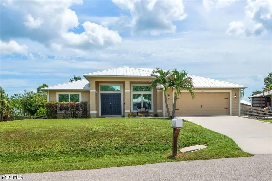 2401 Leavitt Road, Alva, FL 33920 - #2