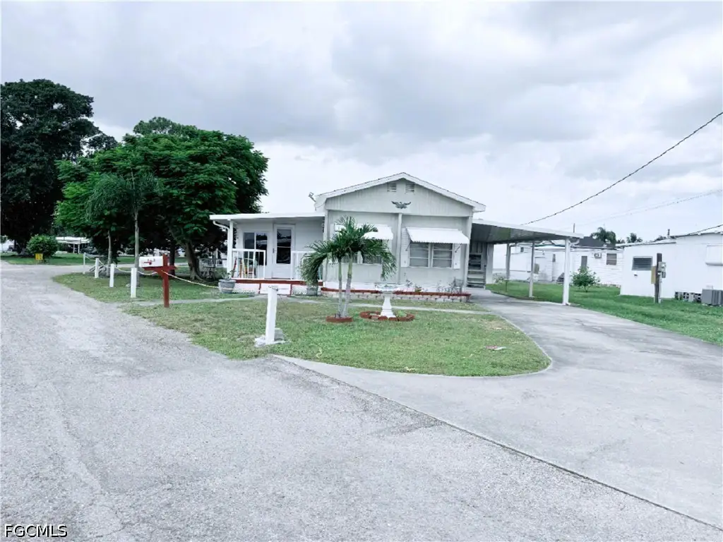 123 Flame Lane, North Fort Myers, FL 33917 - #1