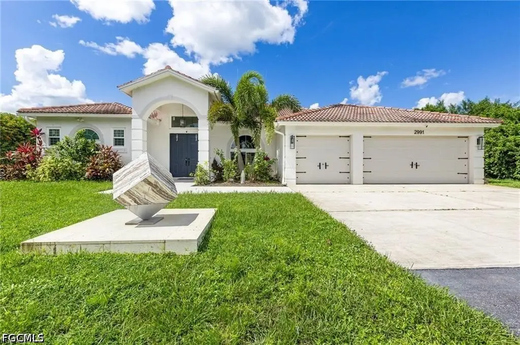 2991 20th Avenue Ne, Naples, FL 34120 - #1