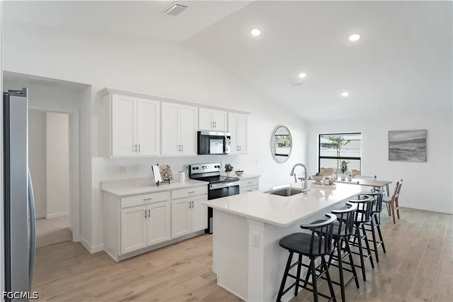 2908 NE 1st Avenue, Cape Coral, FL 33909 - #2
