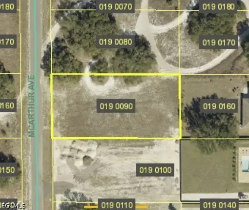1706 Mcarthur Avenue, Lehigh Acres, FL 33972 - #2
