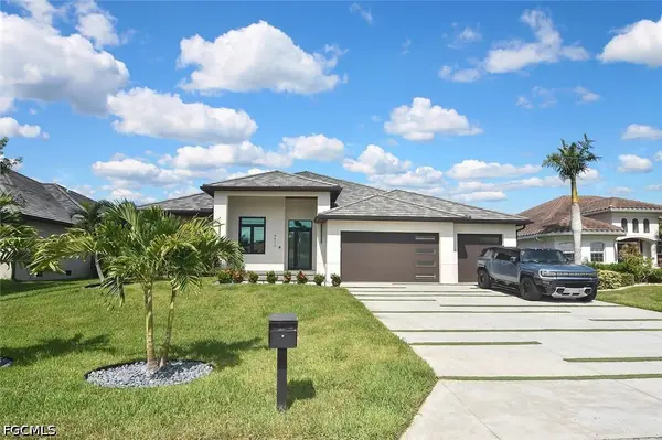 4612 SW 22nd Place, Cape Coral, FL 33914