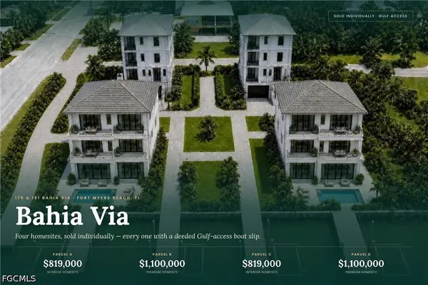 191 Bahia Viaduct, Fort Myers Beach, FL 33931