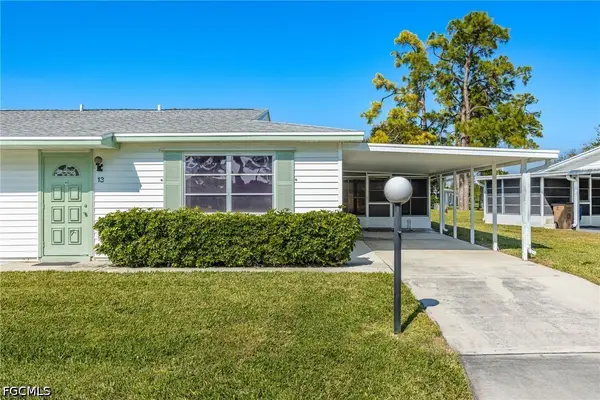 13 Pinewood Boulevard, Lehigh Acres, FL 33936
