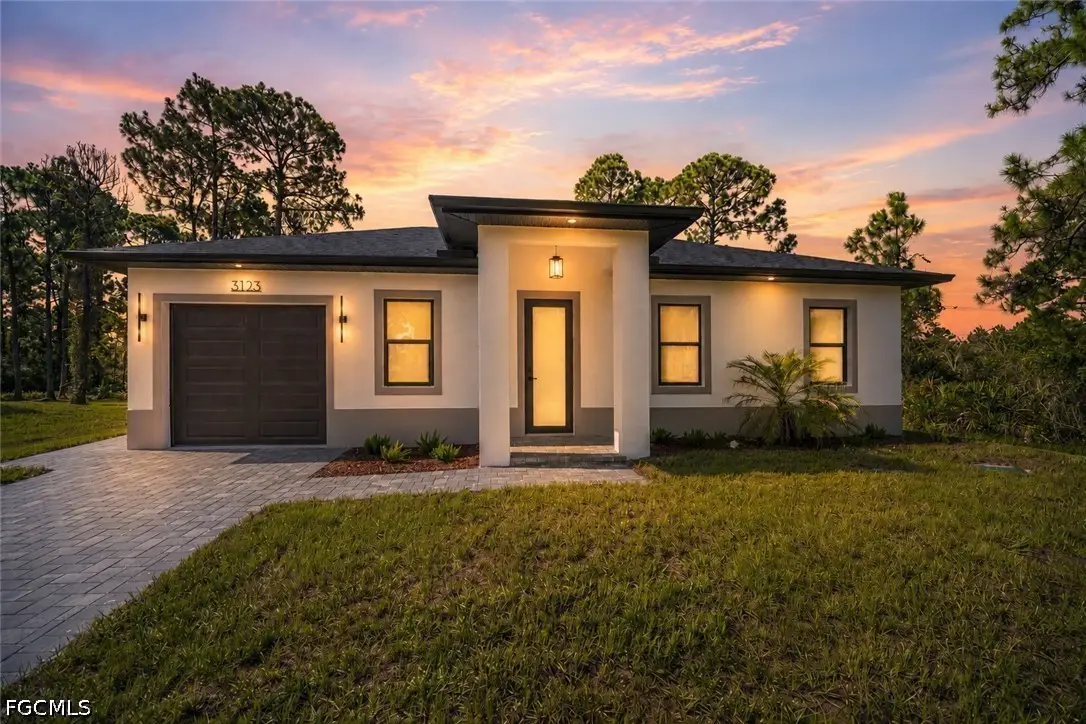 3123 69th Street W, Lehigh Acres, FL 33971 - #1