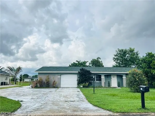 1543 Medford Place, Lehigh Acres, FL 33936