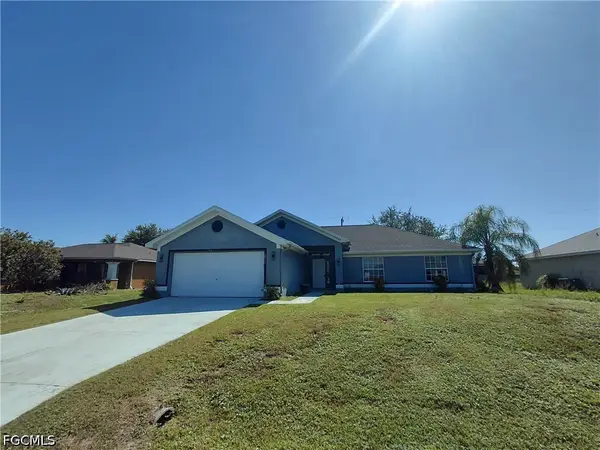 2013 NE 13th Place, Cape Coral, FL 33909