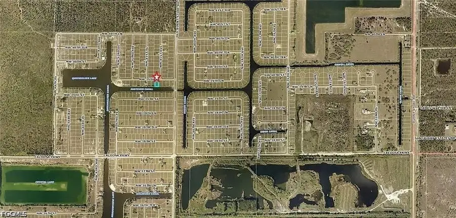 821 NW 33rd Place, Cape Coral, FL 33993 - #3