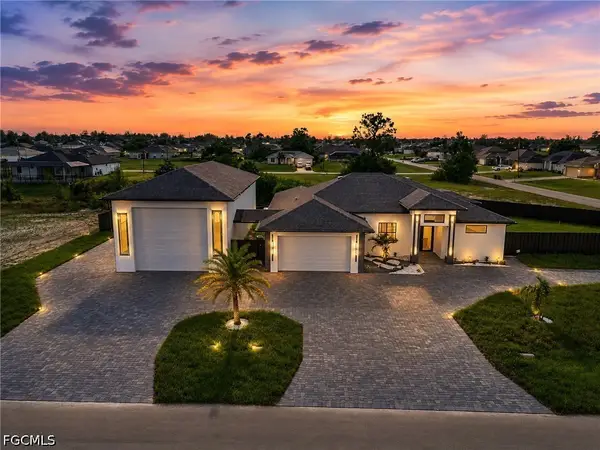 1618 NW 15th Terrace, Cape Coral, FL 33993