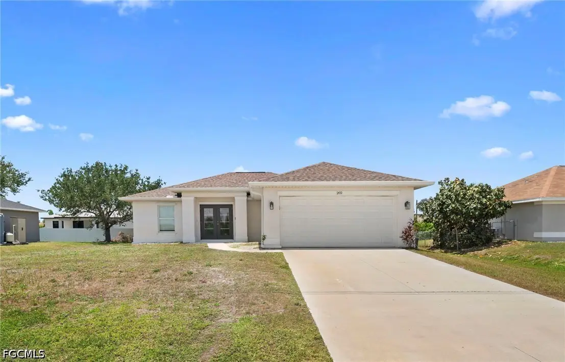 202 NW 25th Place, Cape Coral, FL 33993 - #1