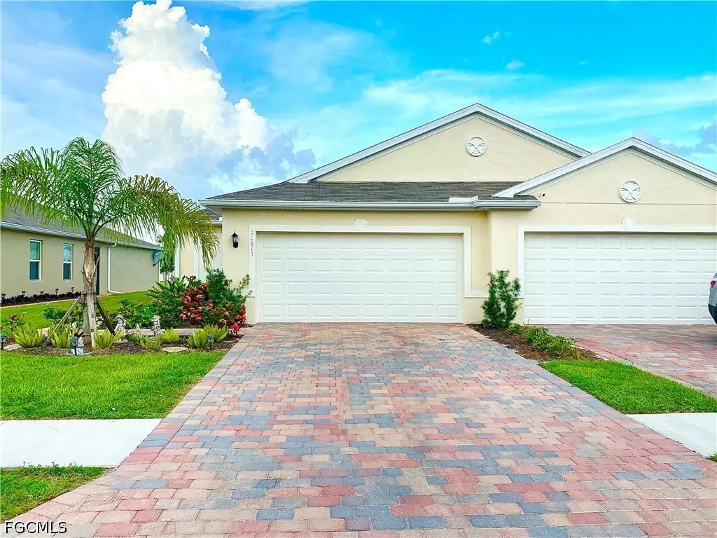 10873 Marble Brook Boulevard, Lehigh Acres, FL 33936 - #1