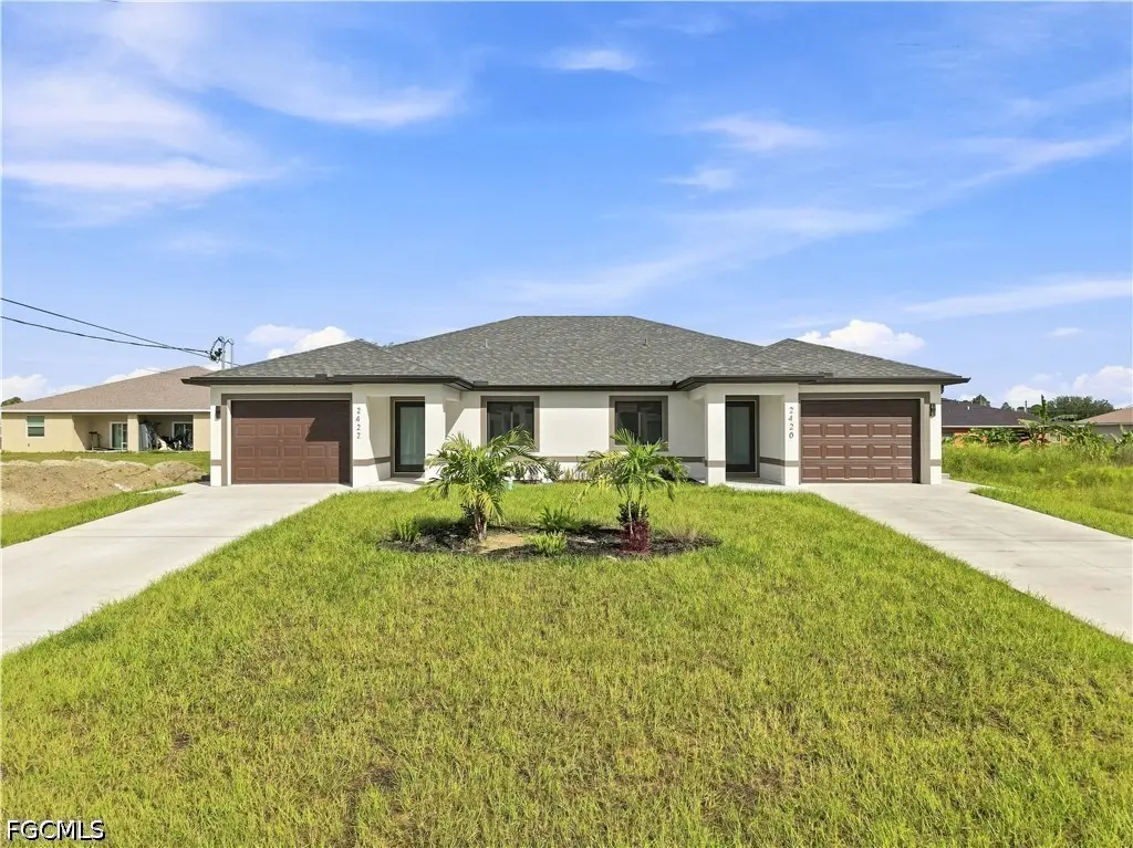2420/2422 Richard Avenue S, Lehigh Acres, FL 33973 - #1