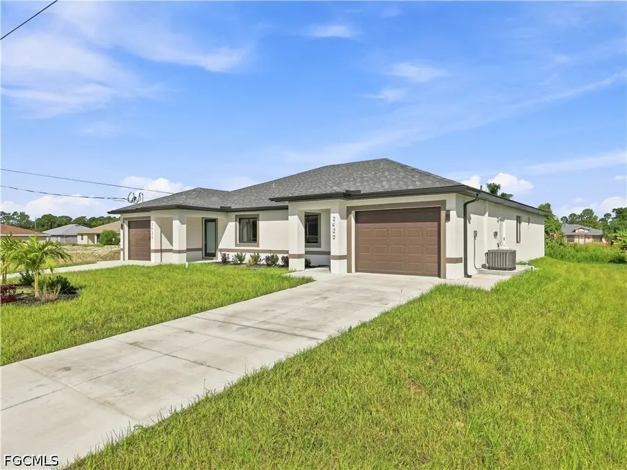 2420/2422 Richard Avenue S, Lehigh Acres, FL 33973 - #2