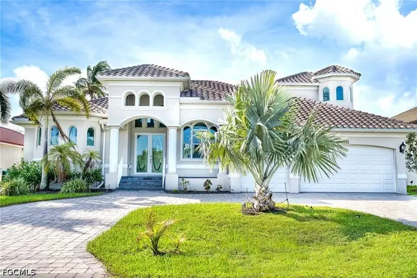 2368 Coral Point Drive, Cape Coral, FL 33990