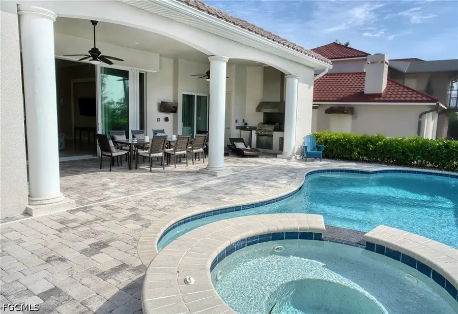 2368 Coral Point Drive, Cape Coral, FL 33990 - #2