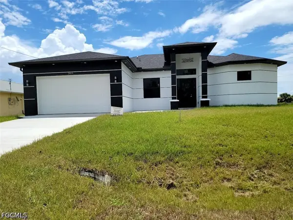 3415 36th Street Sw, Lehigh Acres, FL 33976