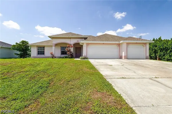 1920 NE 20th Place, Cape Coral, FL 33909