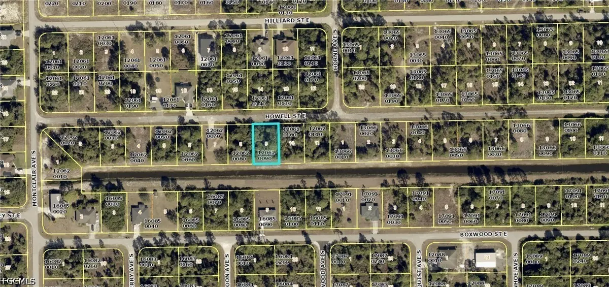1226 Howell Street E, Lehigh Acres, FL 33974 - #1