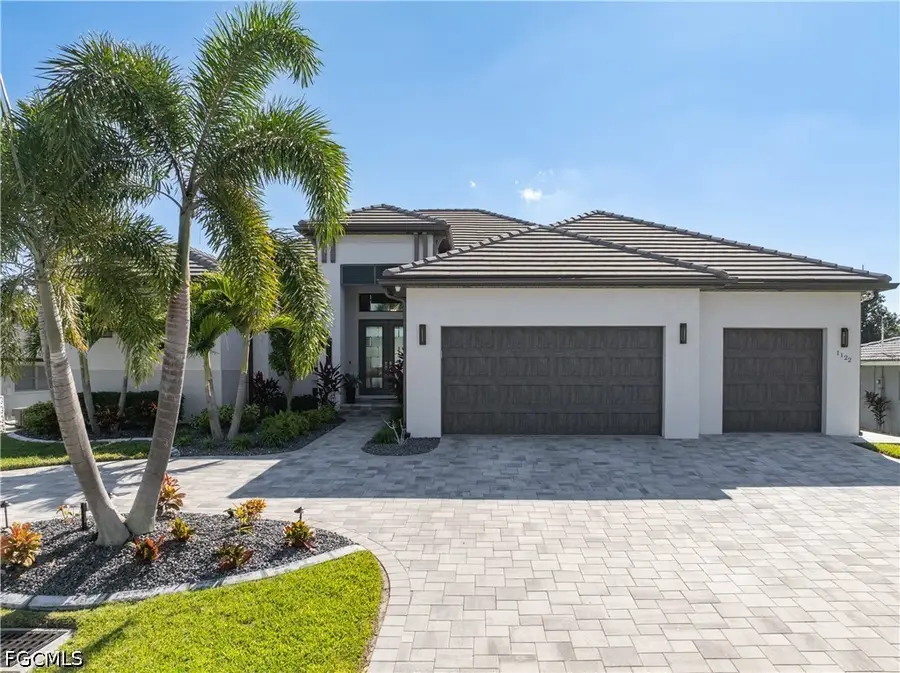 1122 Lucerne Avenue, Cape Coral, FL 33904 - #3