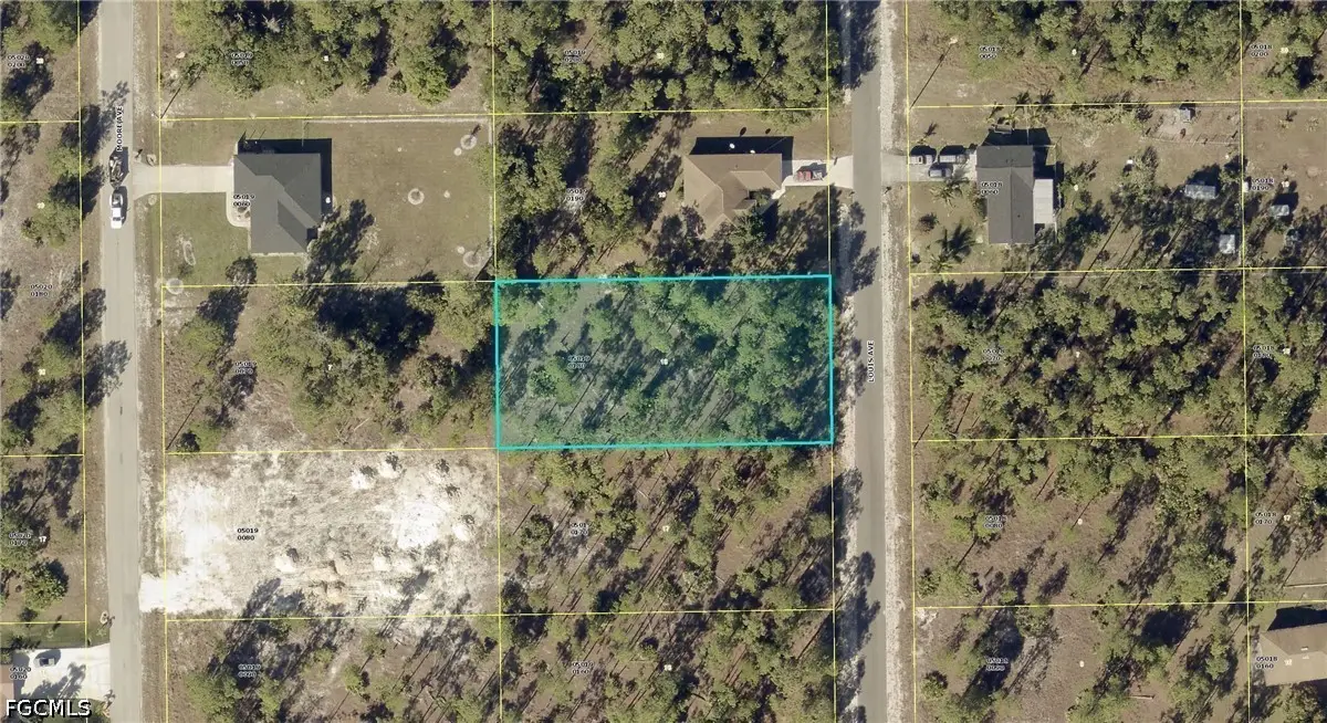 111 Louis Avenue, Lehigh Acres, FL 33936 - #1