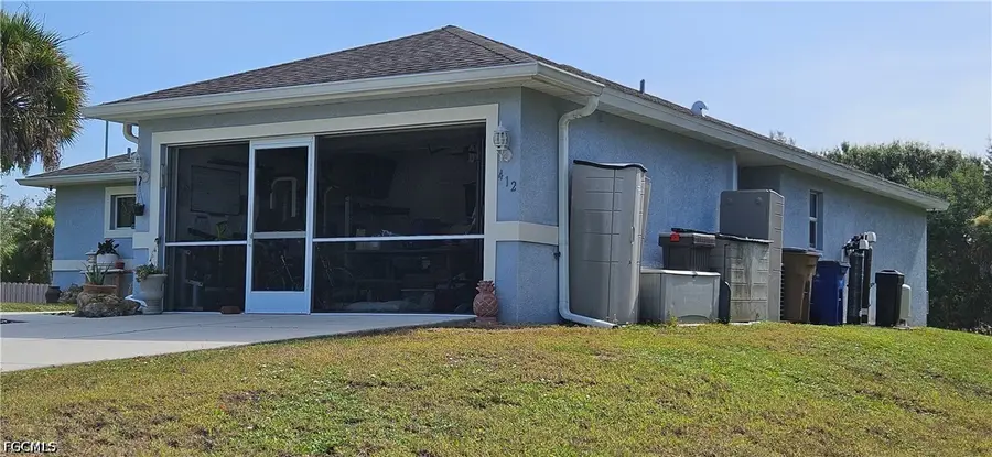 412 Cortez Avenue, Lehigh Acres, FL 33972 - #3