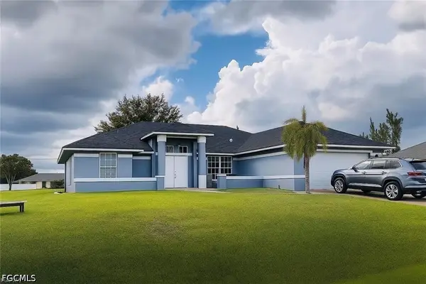 1906 SW 15th Place, Cape Coral, FL 33991