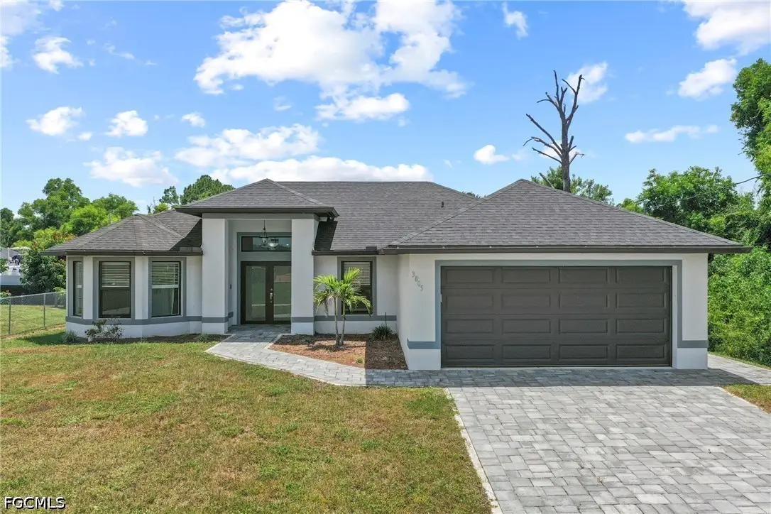 3805 6th Street W, Lehigh Acres, FL 33971 - #1