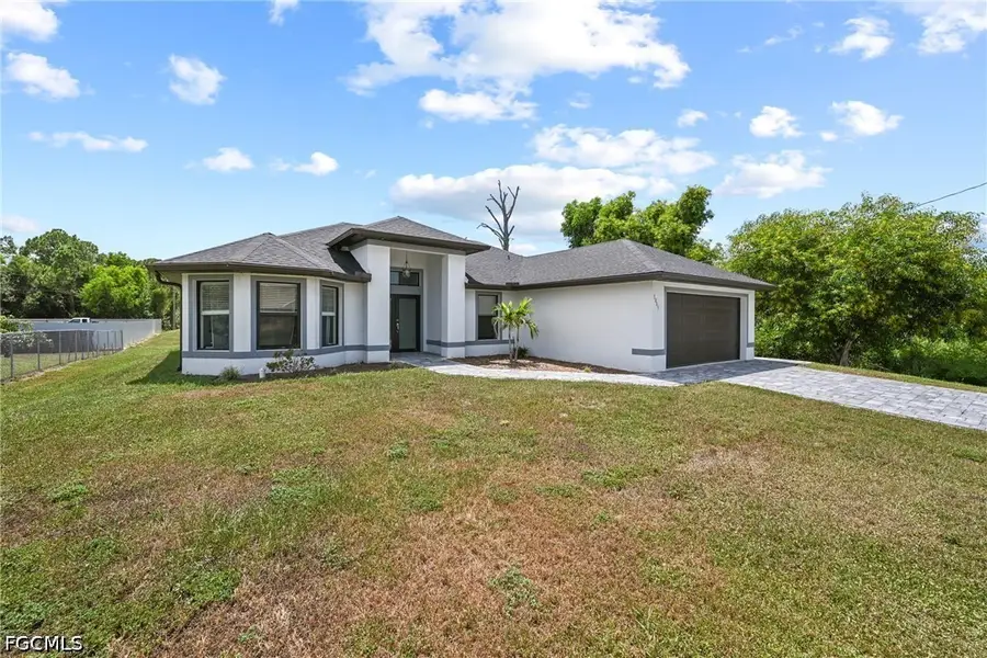 3805 6th Street W, Lehigh Acres, FL 33971 - #3