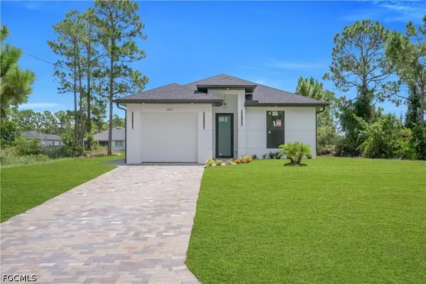 1070 Fayette Avenue, Lehigh Acres, FL 33974
