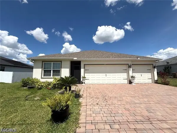 635 NE 6th Place, Cape Coral, FL 33909