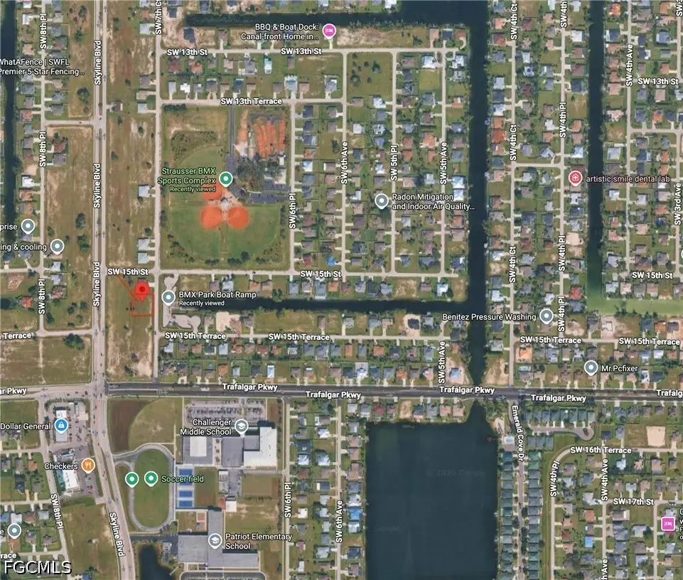 1510 SW 7th Court, Cape Coral, FL 33991 - #1