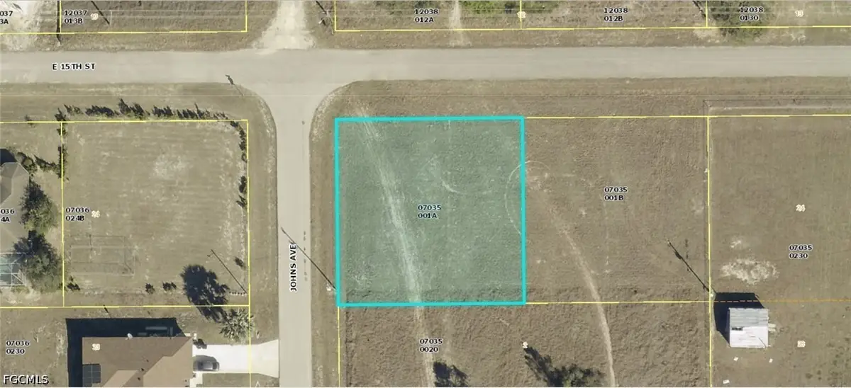 3600 E 15th Street, Lehigh Acres, FL 33972 - #1