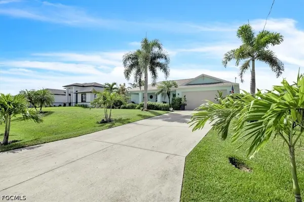 4210 NW 32nd Street, Cape Coral, FL 33993