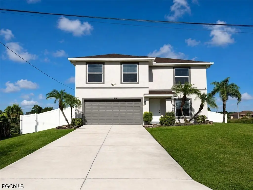 918 Marilyn Avenue S, Lehigh Acres, FL 33974 - #1