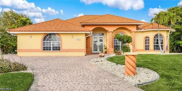 3611 NW 14th Street, Cape Coral, FL 33993